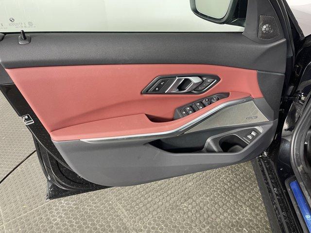 new 2026 BMW 330 car