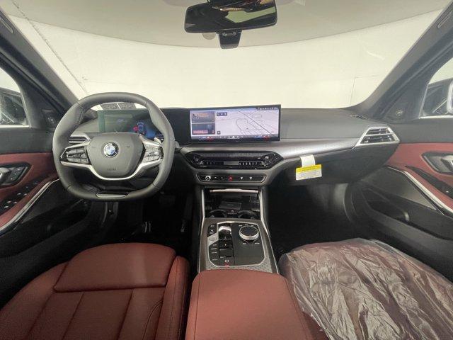 new 2026 BMW 330 car