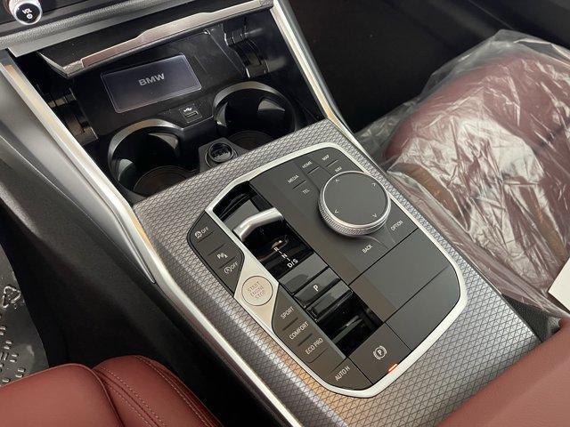 new 2026 BMW 330 car