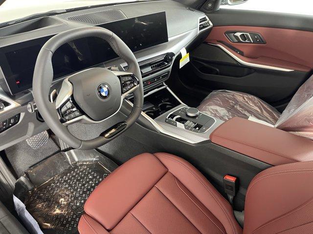 new 2026 BMW 330 car