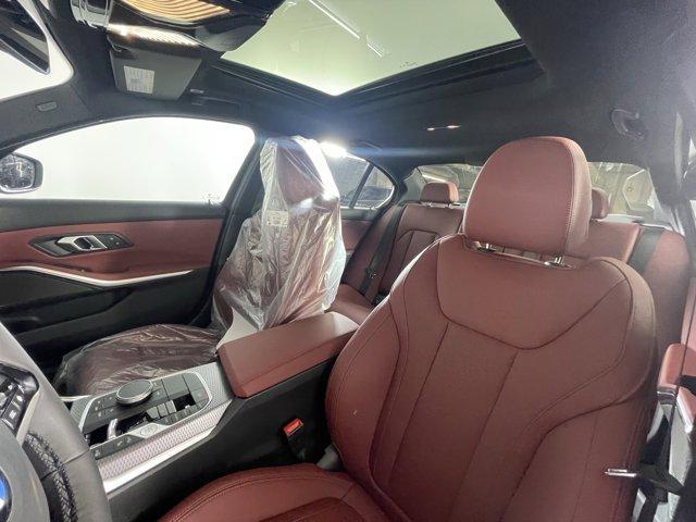 new 2026 BMW 330 car