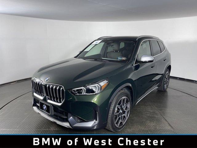 used 2023 BMW X1 car, priced at $38,999