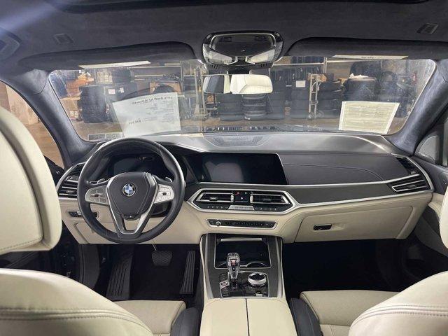 used 2019 BMW X7 car, priced at $39,999
