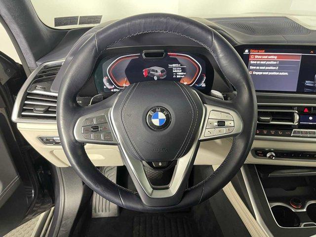 used 2019 BMW X7 car, priced at $39,999