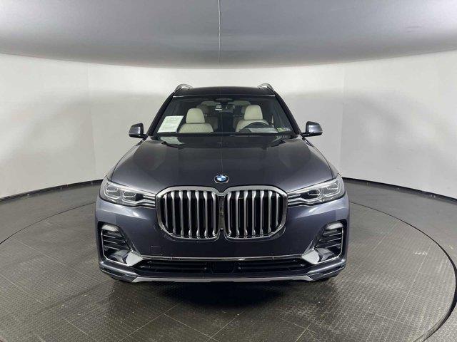 used 2019 BMW X7 car, priced at $39,999