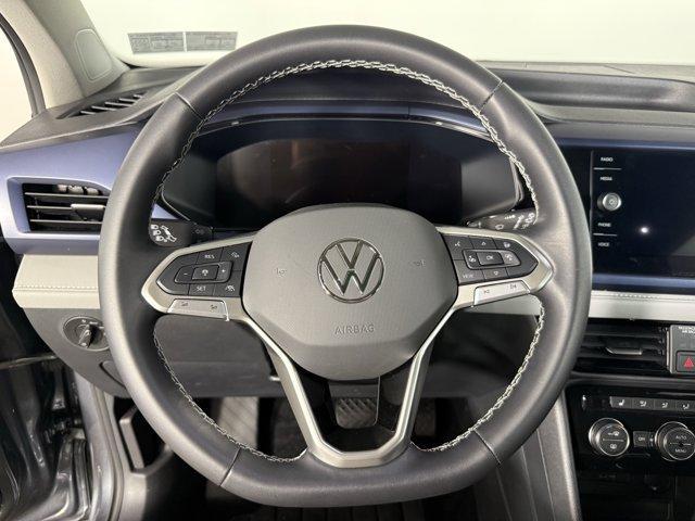 used 2024 Volkswagen Taos car, priced at $24,999