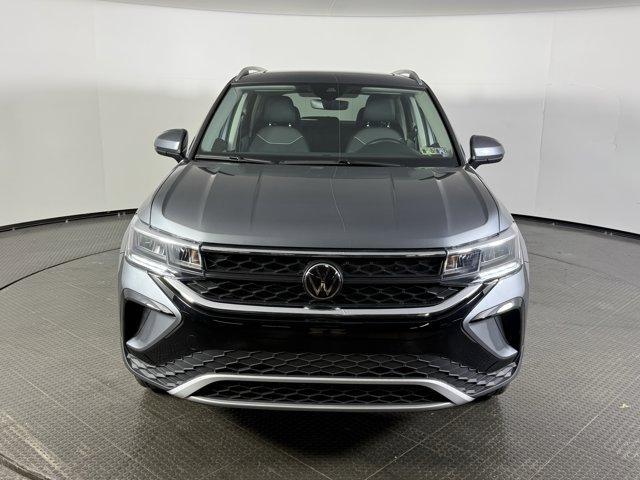 used 2024 Volkswagen Taos car, priced at $24,999