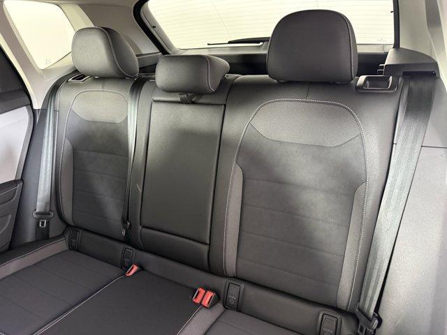 used 2024 Volkswagen Taos car, priced at $24,999