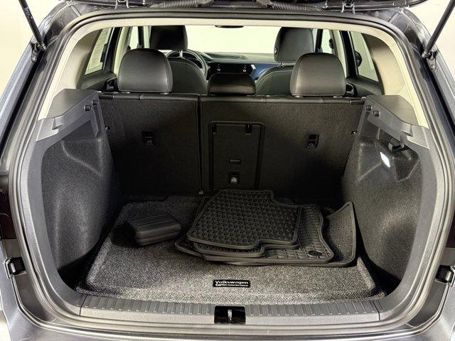 used 2024 Volkswagen Taos car, priced at $24,999