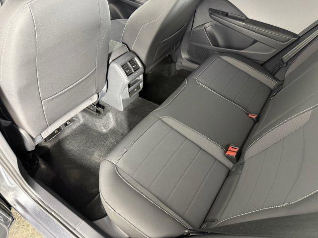 used 2024 Volkswagen Taos car, priced at $24,999