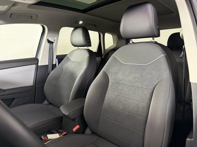 used 2024 Volkswagen Taos car, priced at $24,999