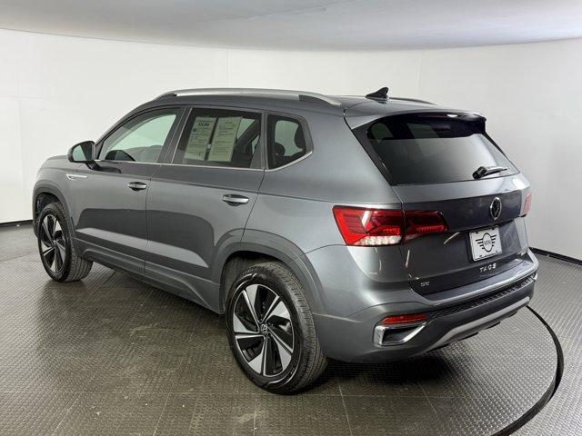 used 2024 Volkswagen Taos car, priced at $24,999