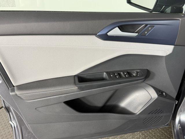 used 2024 Volkswagen Taos car, priced at $24,999
