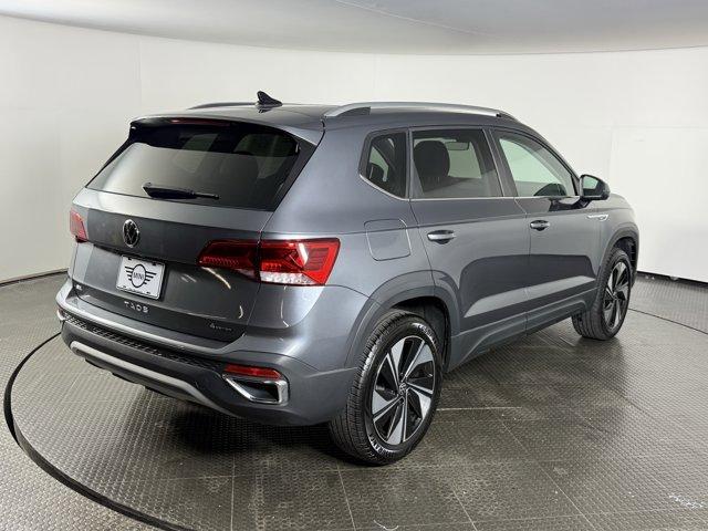 used 2024 Volkswagen Taos car, priced at $24,999