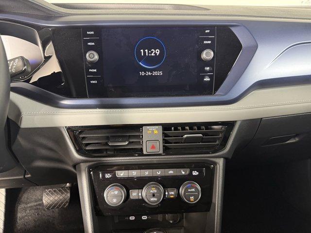 used 2024 Volkswagen Taos car, priced at $24,999
