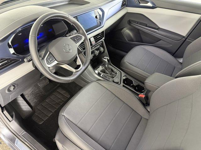 used 2024 Volkswagen Taos car, priced at $24,999