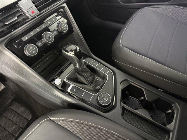 used 2024 Volkswagen Taos car, priced at $24,999