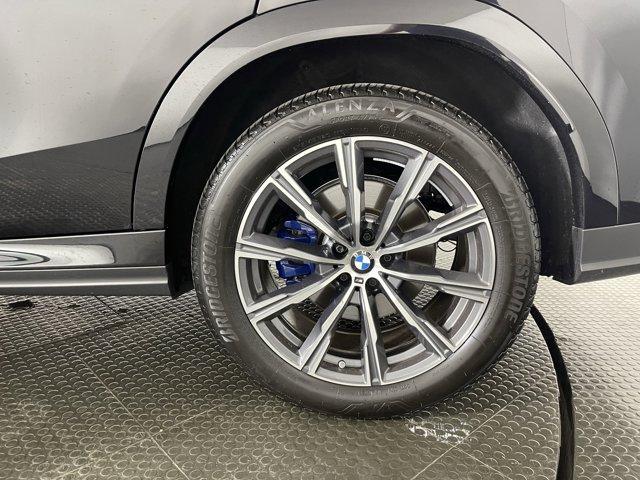 used 2025 BMW X6 car, priced at $81,999