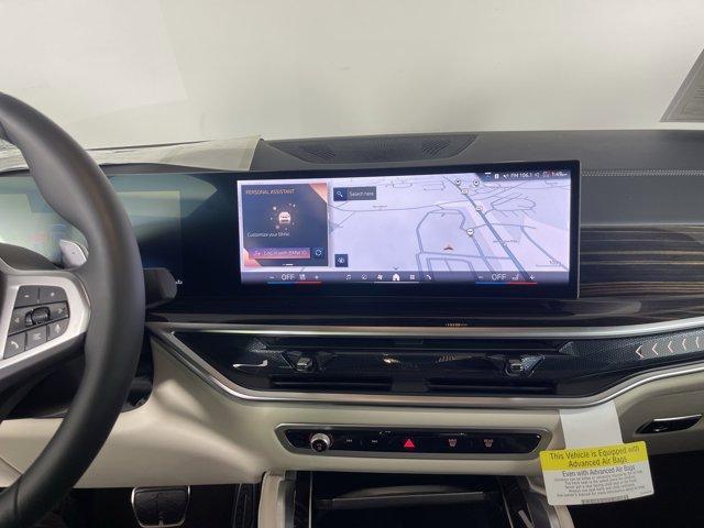 used 2025 BMW X6 car, priced at $81,999
