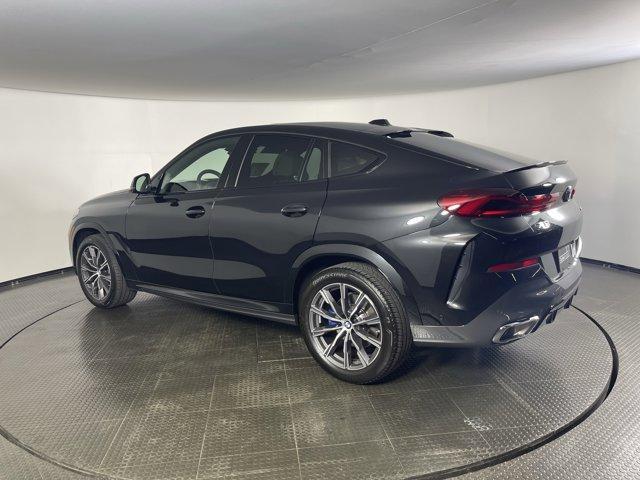 used 2025 BMW X6 car, priced at $81,999