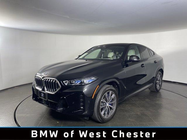 used 2025 BMW X6 car, priced at $81,999