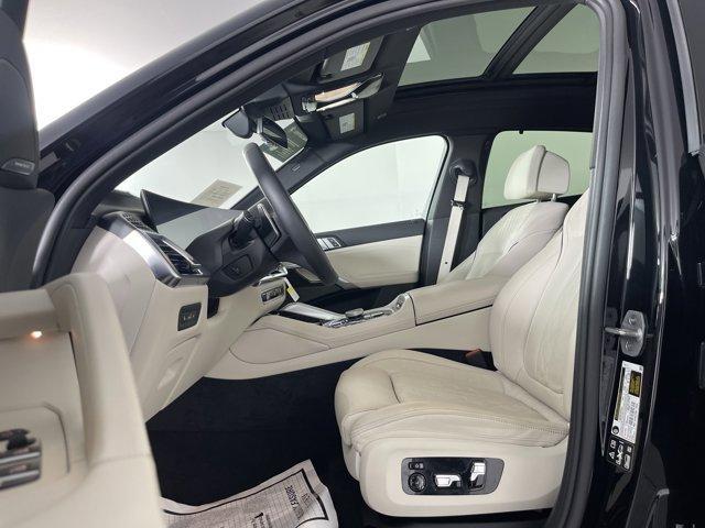 used 2025 BMW X6 car, priced at $81,999