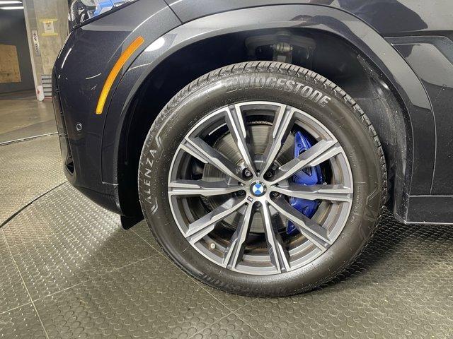 used 2025 BMW X6 car, priced at $81,999