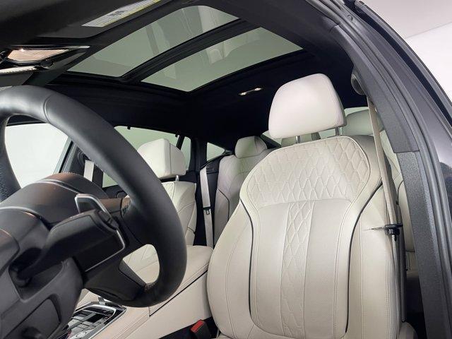 used 2025 BMW X6 car, priced at $81,999
