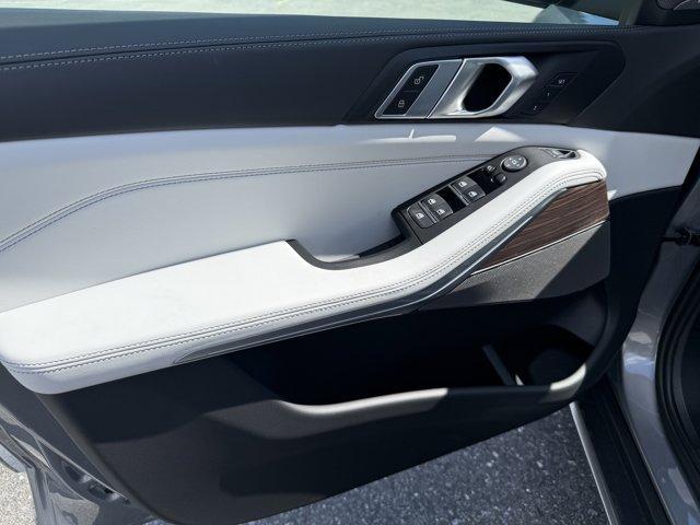 new 2026 BMW X5 car