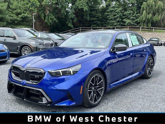 new 2026 BMW M5 car