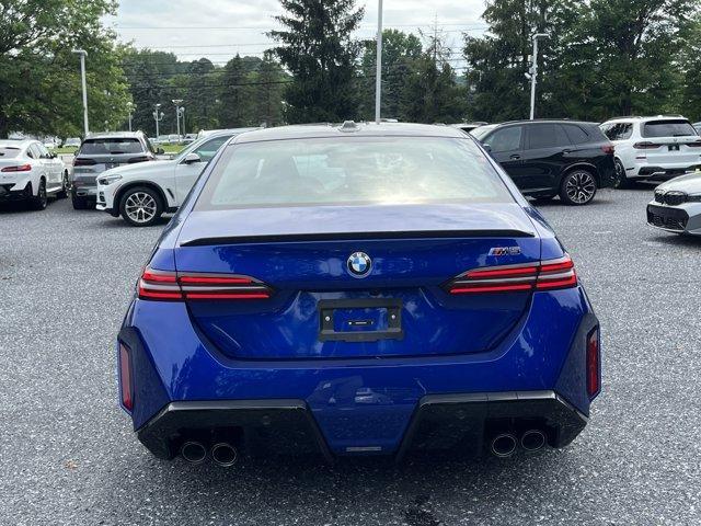 new 2026 BMW M5 car