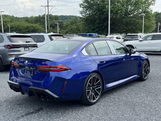 new 2026 BMW M5 car