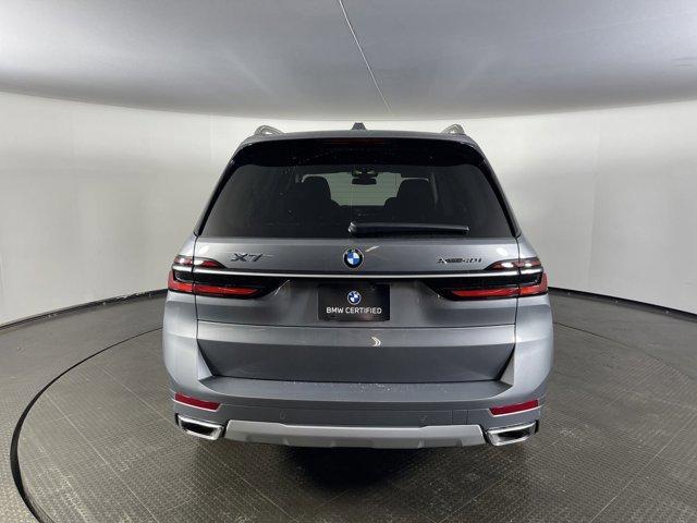 used 2024 BMW X7 car, priced at $75,654