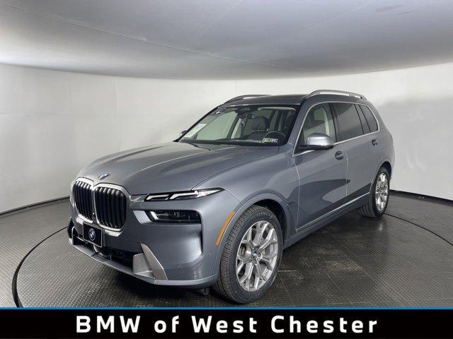 used 2024 BMW X7 car, priced at $75,654