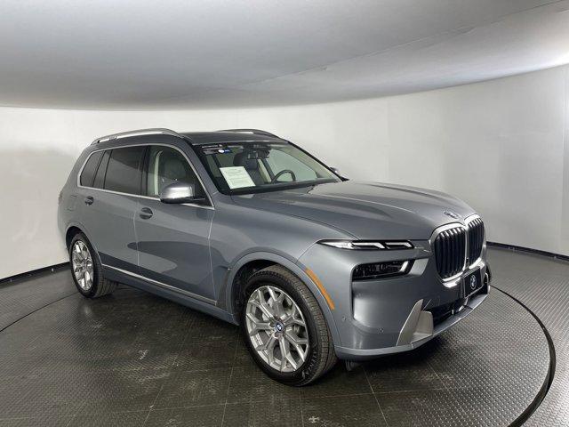 used 2024 BMW X7 car, priced at $75,654