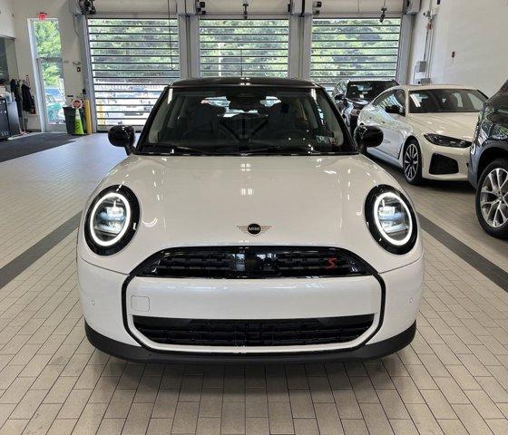 used 2025 MINI Hardtop car, priced at $35,595