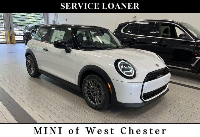 used 2025 MINI Hardtop car, priced at $35,595