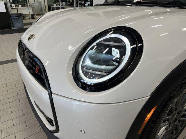 used 2025 MINI Hardtop car, priced at $35,595