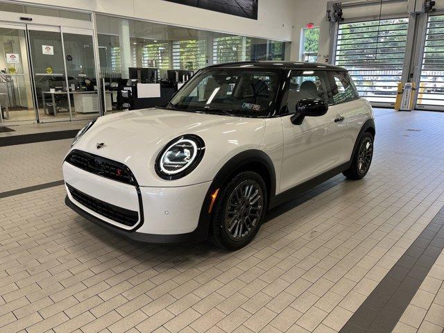 used 2025 MINI Hardtop car, priced at $35,595