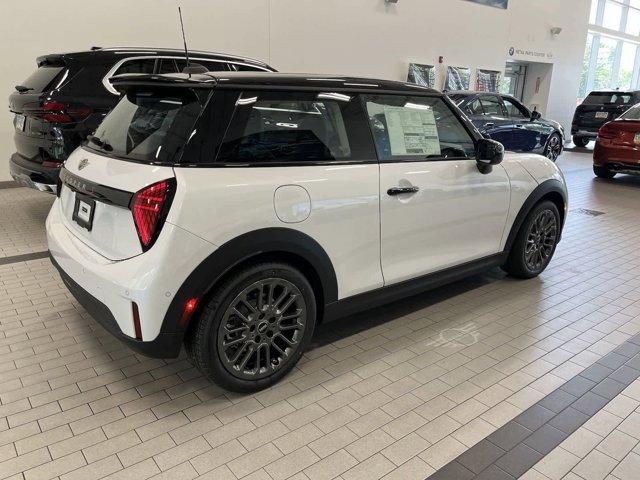 used 2025 MINI Hardtop car, priced at $31,000