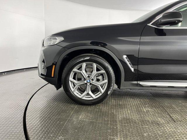 used 2024 BMW X4 car, priced at $49,999