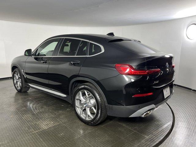 used 2024 BMW X4 car, priced at $49,999