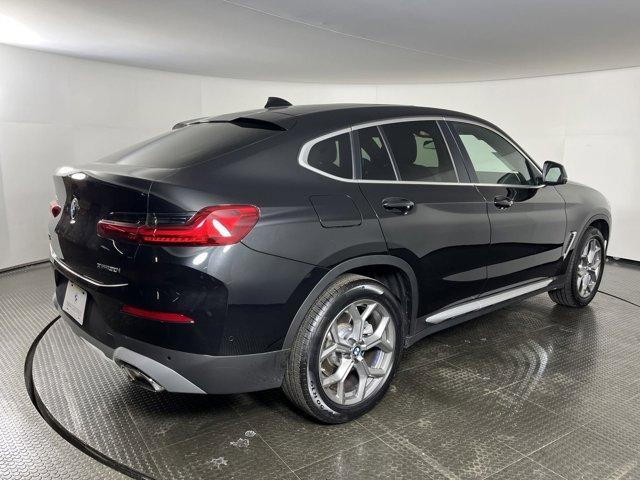 used 2024 BMW X4 car, priced at $49,999