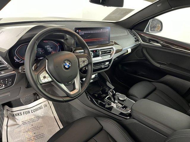 used 2024 BMW X4 car, priced at $49,999