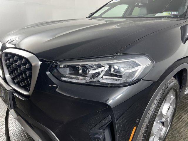 used 2024 BMW X4 car, priced at $49,999