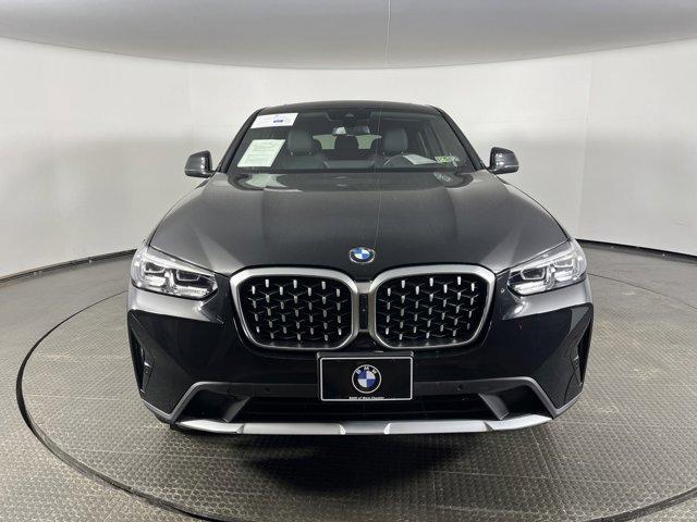 used 2024 BMW X4 car, priced at $49,999