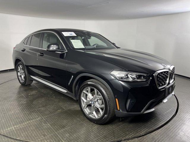 used 2024 BMW X4 car, priced at $49,999