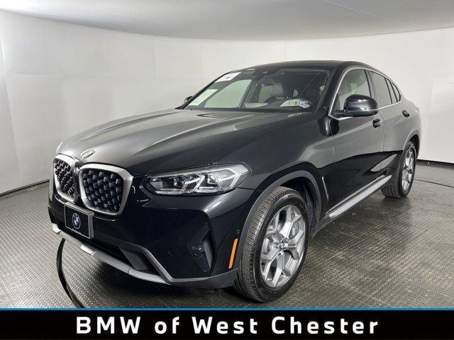 used 2024 BMW X4 car, priced at $49,999