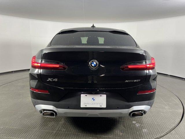 used 2024 BMW X4 car, priced at $49,999