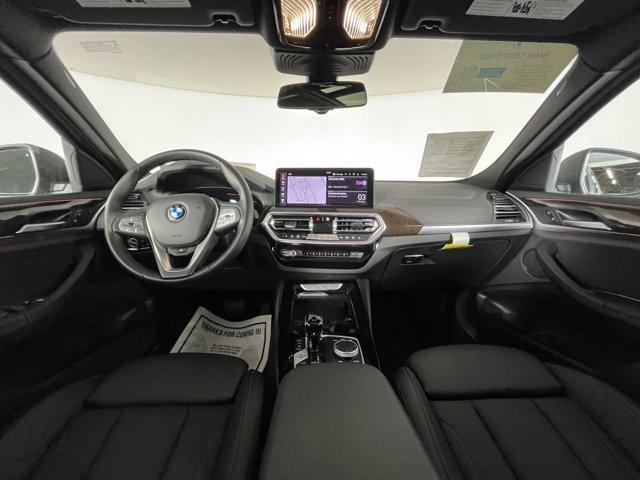 used 2024 BMW X4 car, priced at $49,999